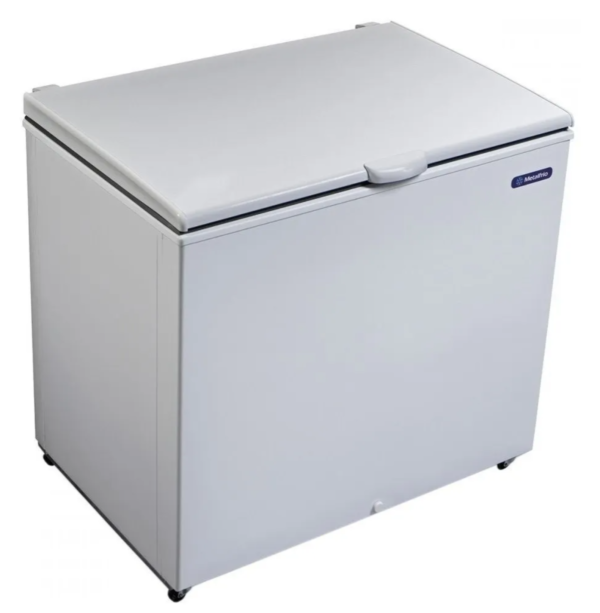 Freezer Horizontal Metalfrio 293 Litros Branco