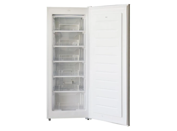 Freezer E Conservador Vertical Hq 190 Litros Branco Hq-190fv 127v - Image 3