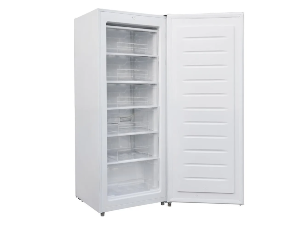 Freezer E Conservador Vertical Hq 190 Litros Branco Hq-190fv 127v - Image 2