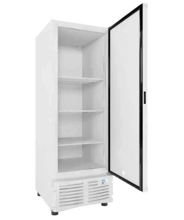 Freezer Vertical Imbera Evz21 Branco 560 Litros Porta Cega - Image 2