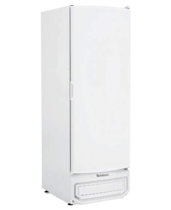 Freezer Vertical Tripla Ação Gelopar Gpc57 Branco 577 Litros