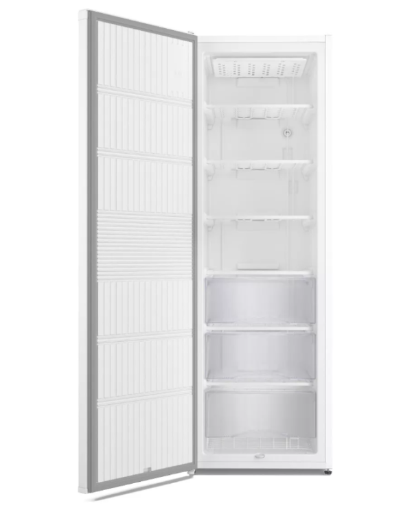 Freezer Vertical Cycle Defrost Electrolux 234 Litros Tecnologia Inverter (fei27) Branco - Image 3
