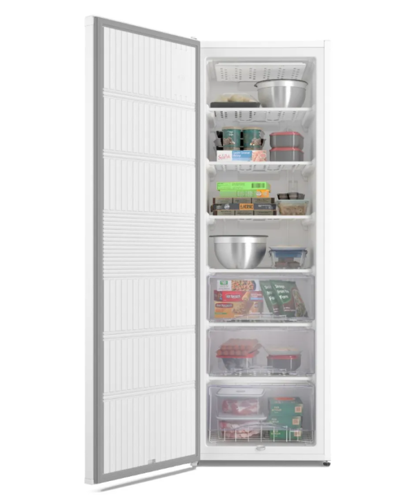 Freezer Vertical Cycle Defrost Electrolux 234 Litros Tecnologia Inverter (fei27) Branco - Image 2