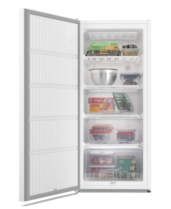 Freezer Vertical Fei19 162 Litros Electrolux Inverter Branco - Image 2
