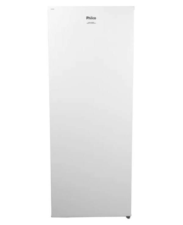 Freezer Vertical Philco Pfv205b 2 Em 1 201 Litros Branco