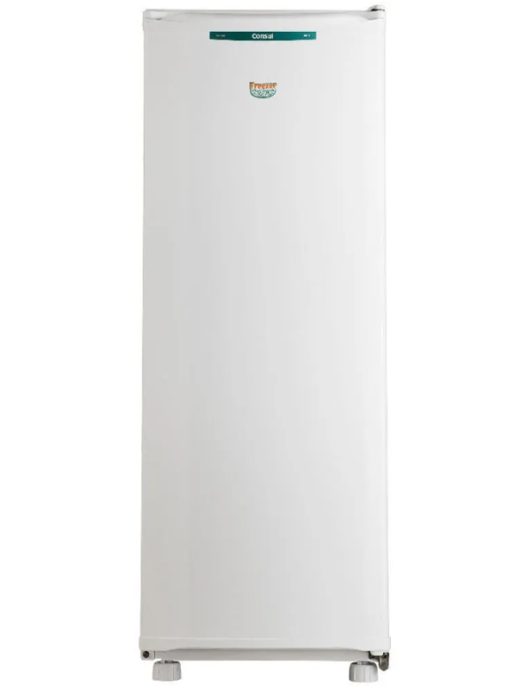 Freezer Vertical Consul 121 Litros Cvu18gb Branco
