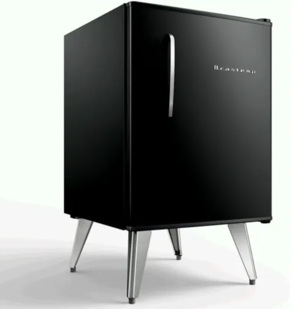 Frigobar Brastemp BRA08HE Retrô 76 Litros Classic Black - Image 3