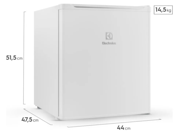 Frigobar Electrolux Efficient Em50 Branco 47 Litros - Image 4