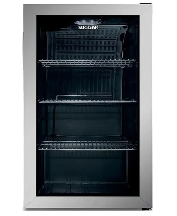 Frigobar Suggar 88 Litros Inox