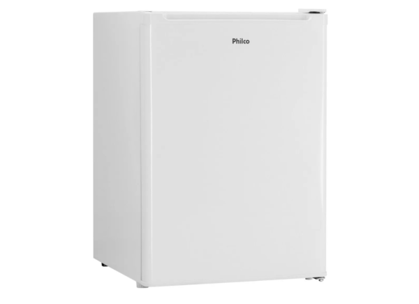 Frigobar Philco Pfg85b 67 Litros Porta Reversível - Branco