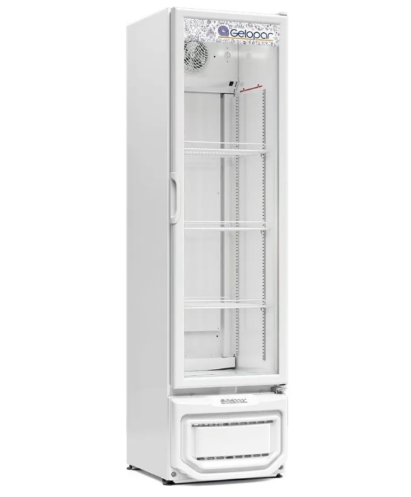 Refrigerador Expositor Vertical Gelopar 228 Litros Profissional