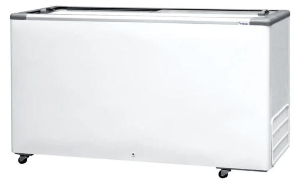 Freezer Horizontal Fricon 503 Litros Hced Expositor Dupla Ação