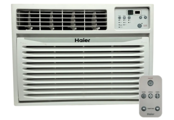 Ar Condicionado Janela Haier Eletronico 6.000 Btus 110v