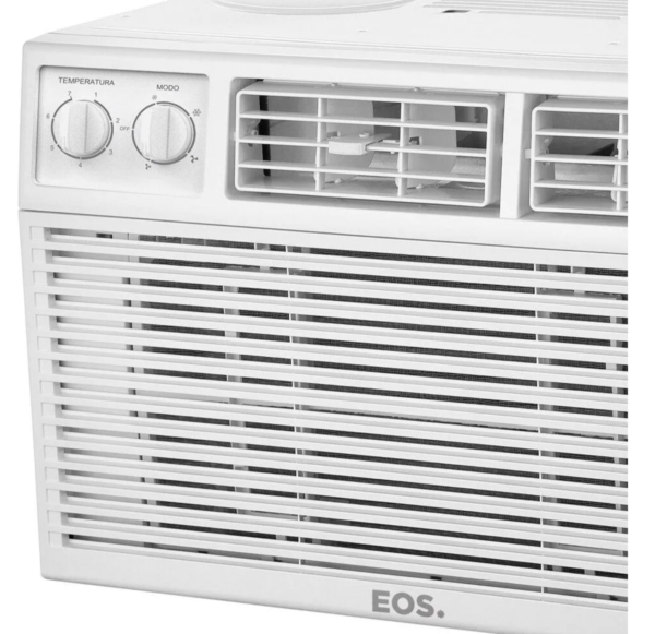 Ar Condicionado Janela 10.000 Btus Eos Eaj10000f Só Frio 110v - Image 3