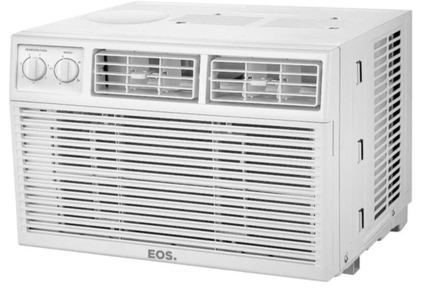 Ar Condicionado Janela 10.000 Btus Eos Eaj10000f Só Frio 110v - Image 2