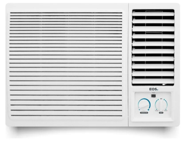 Ar Condicionado Janela 18.000 Btus Eos Eaj18000f Só Frio 220v