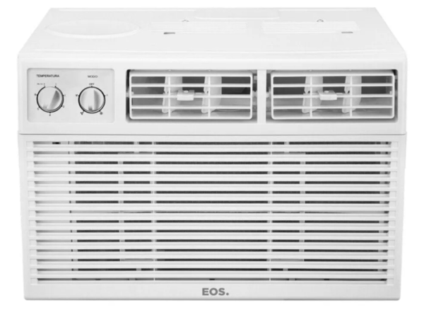 Ar Condicionado Janela 7.500 Btus Eos Eaj7500f Só Frio 220v