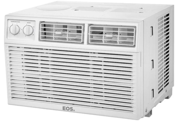 Ar Condicionado Janela 7.500 Btus Eos Eaj7500f Só Frio 220v - Image 2