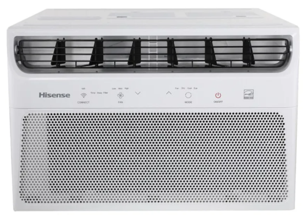 Ar Condicionado De Janela Wi-fi Hisense 10.000 Btus Frio 127v - Image 3