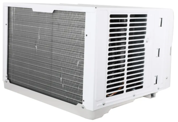 Ar Condicionado Janela Hisense 12.000 Btus Frio Aw12cr2 Branco - Image 2