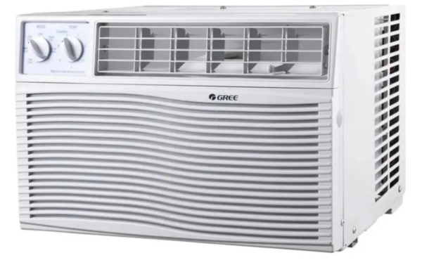 Ar Condicionado De Janela Gree 18.000 Btus Frio Monofásico Mecânico 220v - Image 2