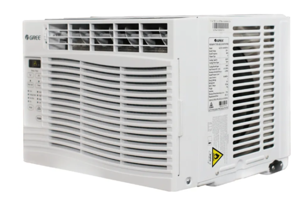 Ar Condicionado de Janela Gree 10.000 Btus Branco - Image 2