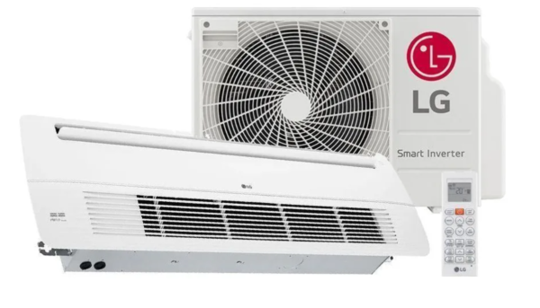 Ar Condicionado Cassete 1 Via LG 21.000 Btus Q/f Inverter 220v