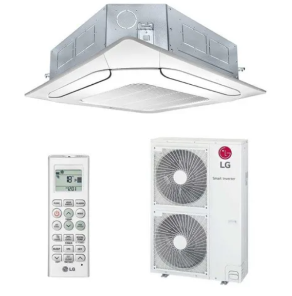 Ar Condicionado Split Cassete Inverter LG 50.000 Btus Q/f 220v