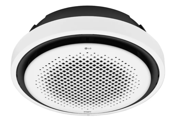 Ar Condicionado Cassete Inverter 360 LG Round 34.000 Btus Quente/frio - 220v - Image 2