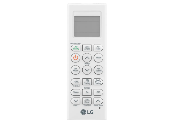 Ar Condicionado Cassete Inverter 360 LG Round 34.000 Btus Quente/frio - 220v - Image 3