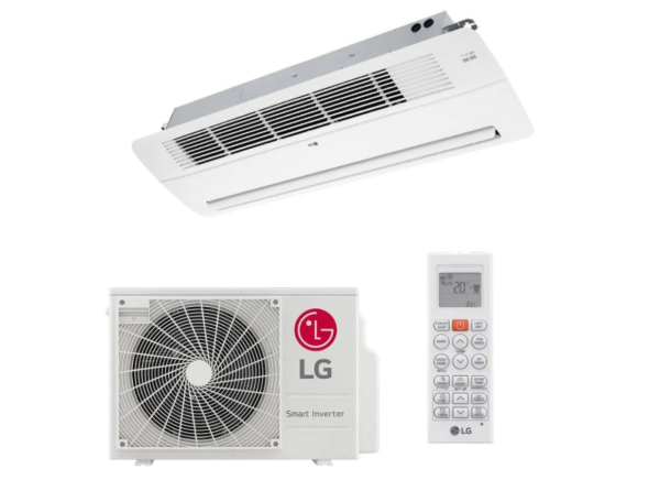 Ar Condicionado Cassete LG 1 Via Inverter 16.000 Btus Q/f 220v