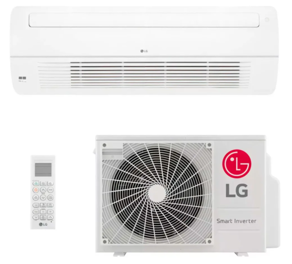 Ar Condicionado Cassete Lg 18.000 Btus1 Via Inverter Q/f 220v
