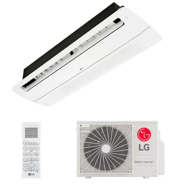 Ar Condicionado Cassete Lg 18.000 Btus1 Via Inverter Q/f 220v - Image 2