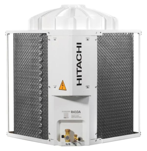 Ar Condicionado Cassete Hitachi Air Core 48.000 Btus 3f - Image 3