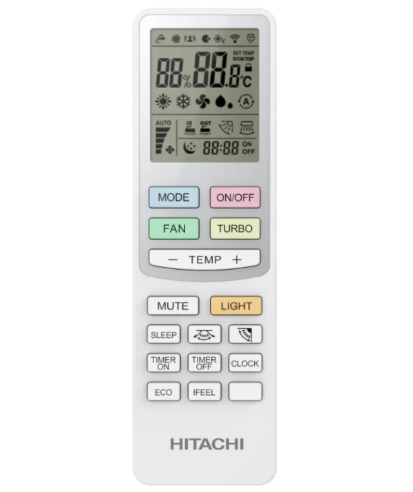 Ar Condicionado Cassete Hitachi Air Core 48.000 Btus 3f - Image 4