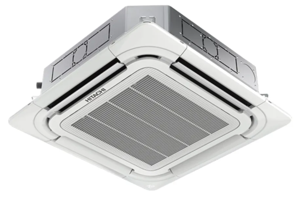 Ar Condicionado Cassete Hitachi Air Core 55.000 Btus - Image 2