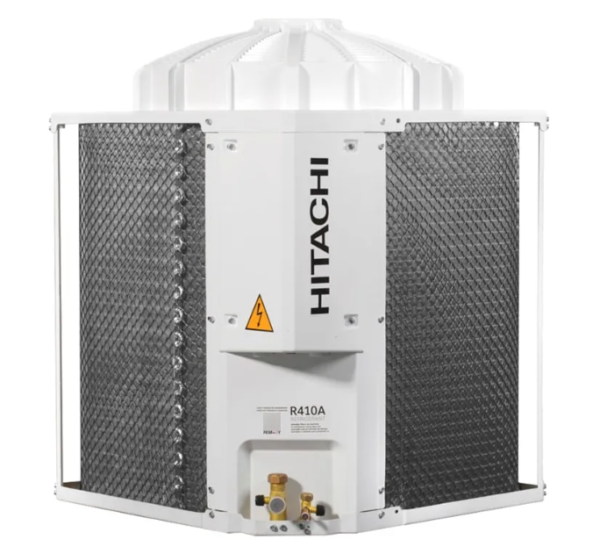 Ar Condicionado Cassete Hitachi Air Core 55.000 Btus - Image 4
