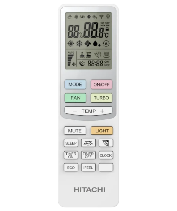 Ar Condicionado Cassete Hitachi Air Core 55.000 Btus - Image 3