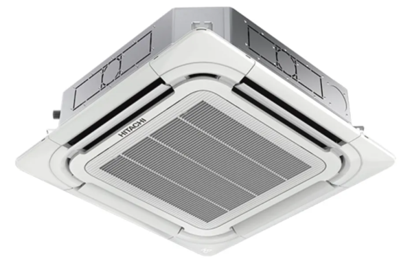 Ar Condicionado Cassete Inverter Hitachi Aircore 36.000 Btus Quente/Frio Branco - Image 2