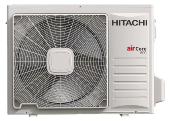 Ar Condicionado Cassete Inverter Hitachi Aircore 36.000 Btus Quente/Frio Branco - Image 4