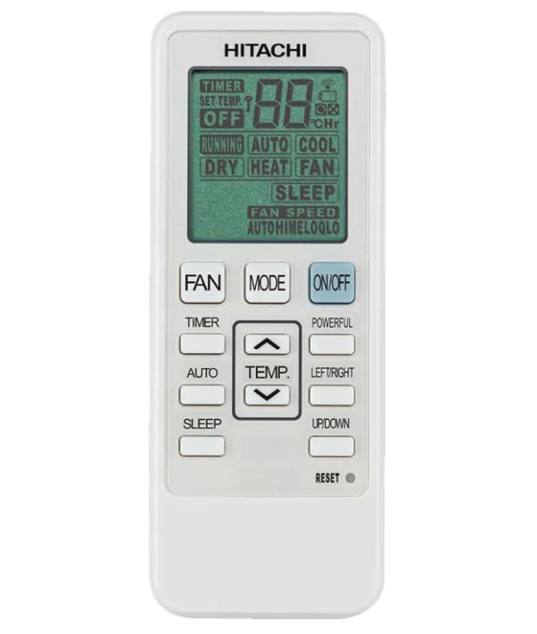 Ar Condicionado Cassete Inverter Hitachi Aircore 36.000 Btus Quente/Frio Branco - Image 3