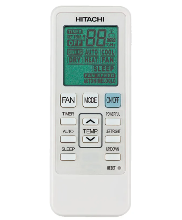 Ar Condicionado Hitachi Split Cassete Inverter 24.000 Btus Quente/Frio 220v - Image 3