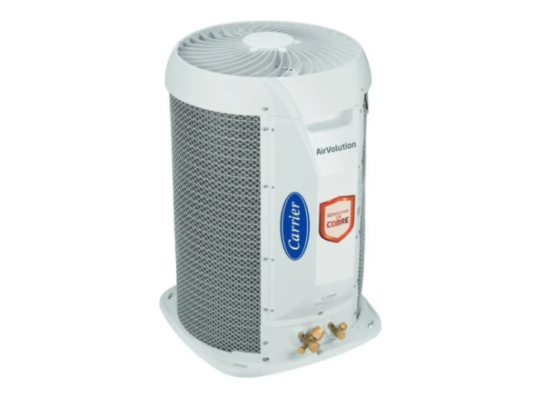 Ar Condicionado Cassete 1 Via Inverter Carrier 18.000 Btus Monofásico Branco 220v - Image 4