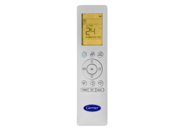 Ar Condicionado Cassete 1 Via Inverter Carrier 18.000 Btus Monofásico Branco 220v - Image 3