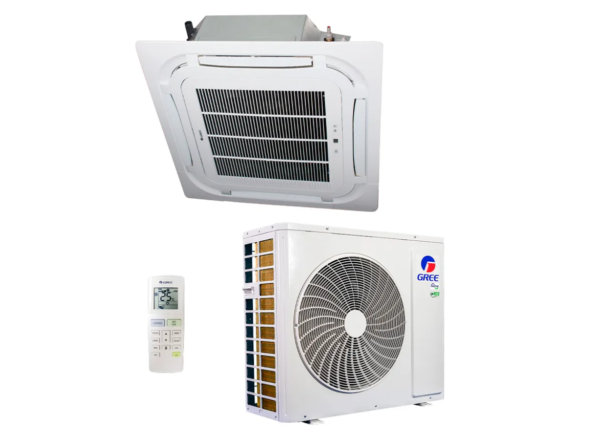 Ar Condicionado Cassete Inverter Gree Gprime 56.000 Btus Só Frio 220v