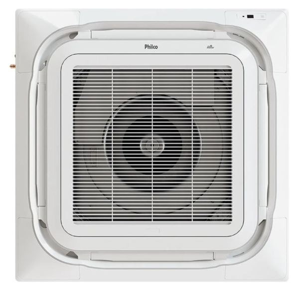 Ar Condicionado Split Cassete Inverter Philco 24.000 Btus Quente e Frio Trifásico - 220V - Image 3