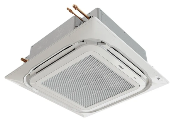 Ar Condicionado Split Cassete Inverter Philco 24.000 Btus Quente e Frio Trifásico - 220V - Image 4