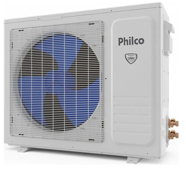 Ar Condicionado Split Cassete Inverter Philco 24.000 Btus Quente e Frio Trifásico - 220V - Image 5