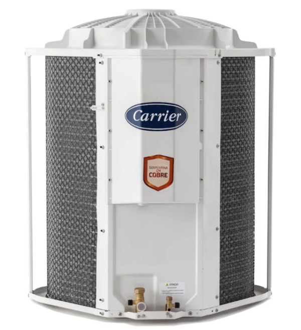 Ar Condicionado Split Teto Carrier Xperience 46.000 Btus Frio Branco Trifásico - Image 3