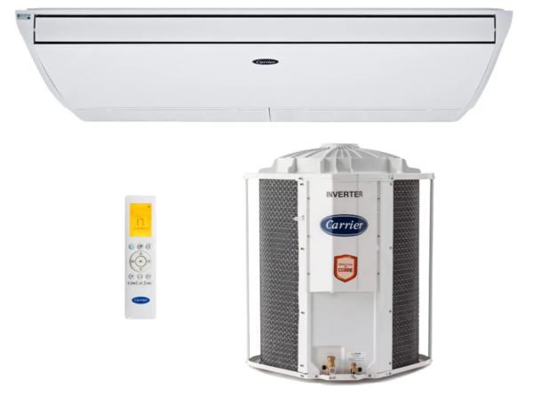 Ar Condicionado Teto Inverter Carrier Xpower 48.000 Btus Frio 220v